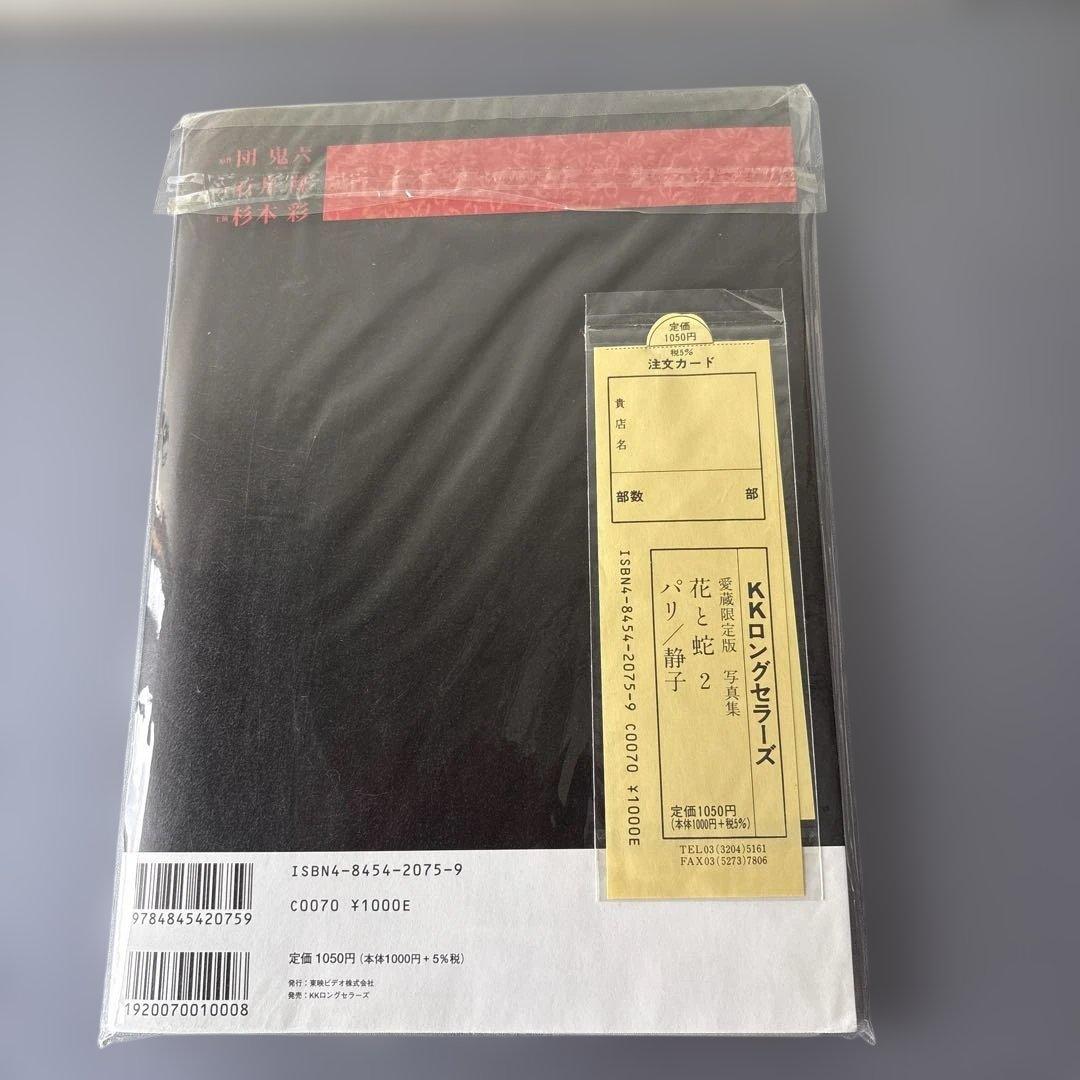 花と蛇2 パリ篇 DVD付