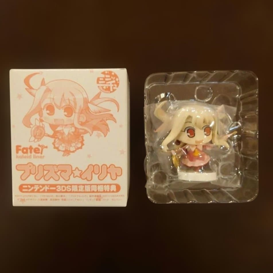 【特典完品3DS】 Fate/kaleid liner プリズマ☆イリヤ 限定版