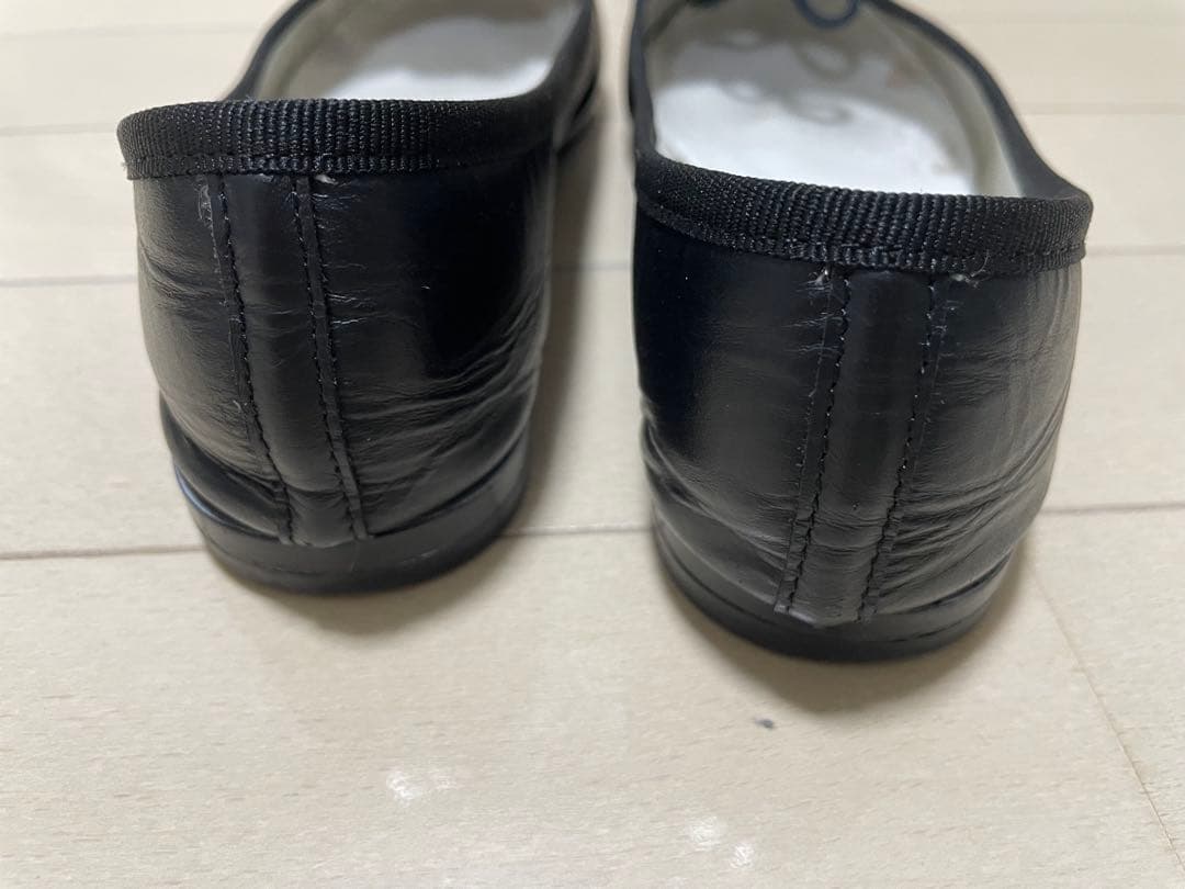 repettoバレエシューズ　サイズ36 1/2