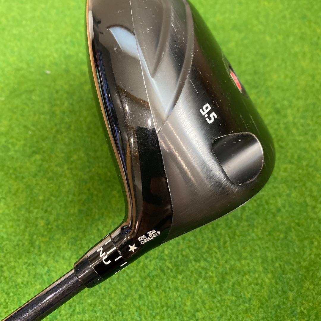 Srixon Z 745 ロフト9.5度　ツアーAD mj-6s