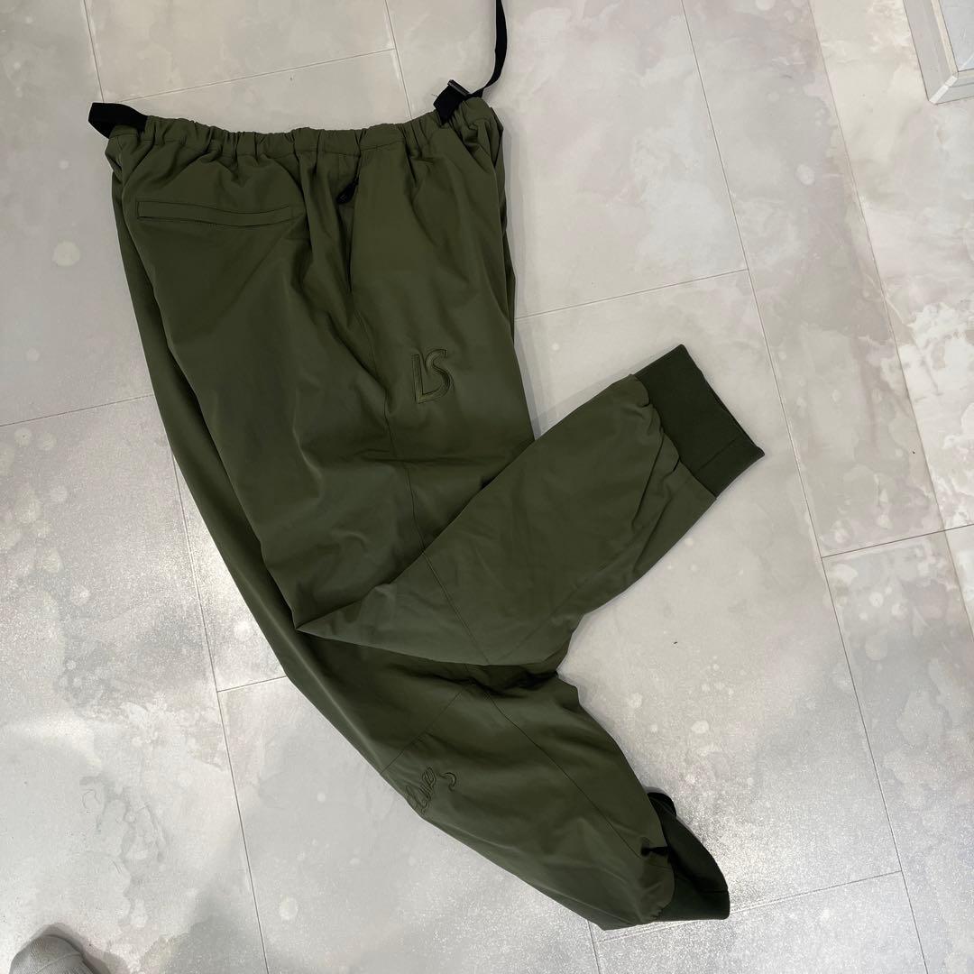 Luz e Sombla TORIKAGO PANTS 2 暖かい サイズXL
