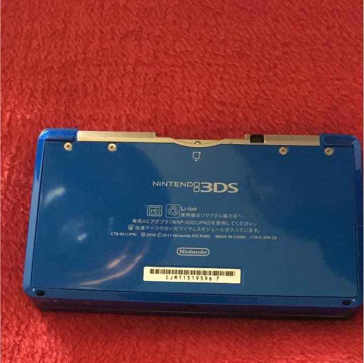 任天堂3DS  本体