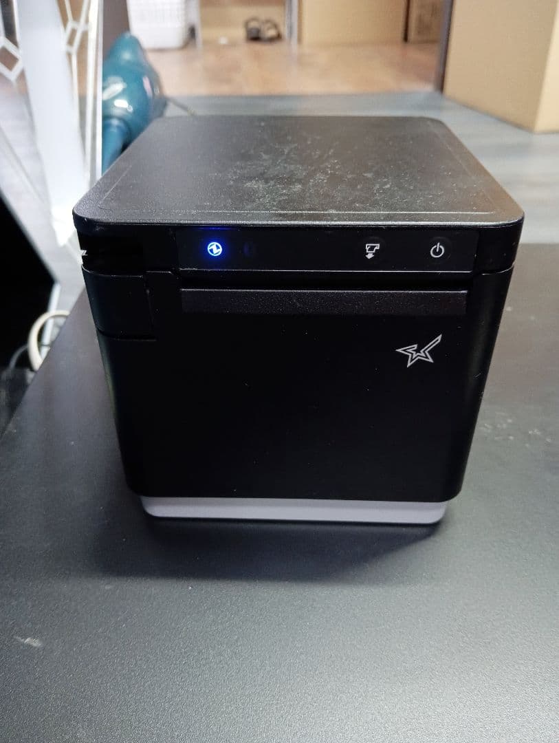 ぽんぽこ643　mC-Print3（MCP31LB　黒）訳アリ