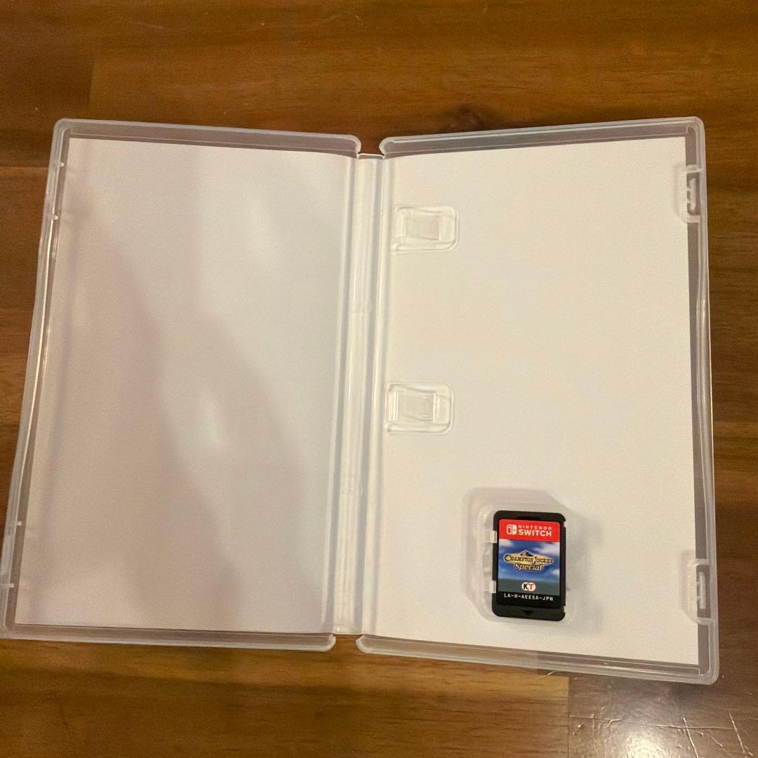 Nintendo Switch Champion Jockey Special switch