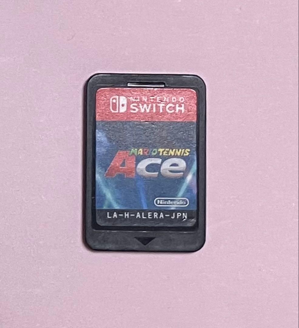 Nintendo Switch ソフト4枚セット ケース付