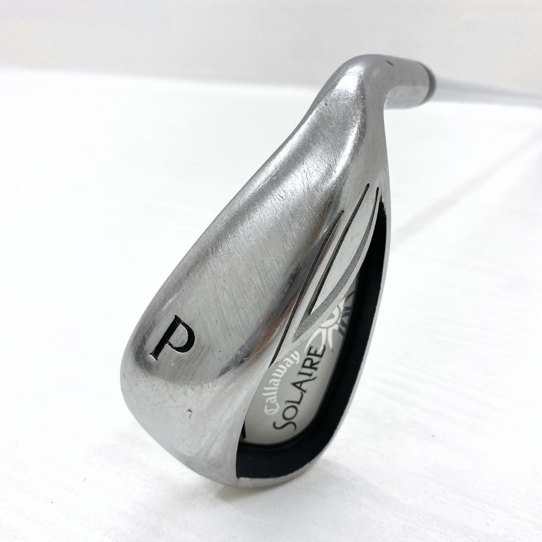 SOLAIRE キャロウェイ ソレイル 44° ウェッジ PW レディース