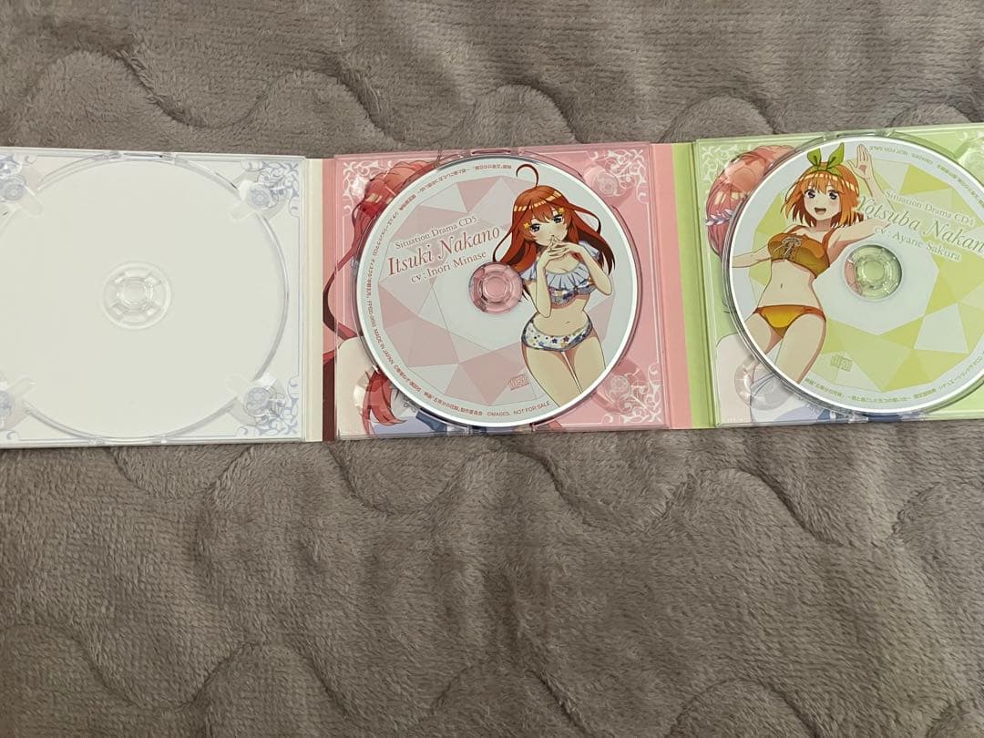 任天堂Switchソフト 五等分の花嫁 君と過ごした五つの思い出 限定版