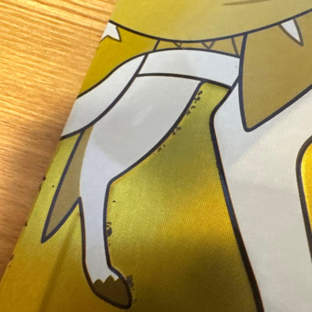 ポケモン　ひみつクラブ　スチールブック　ソード　シールド