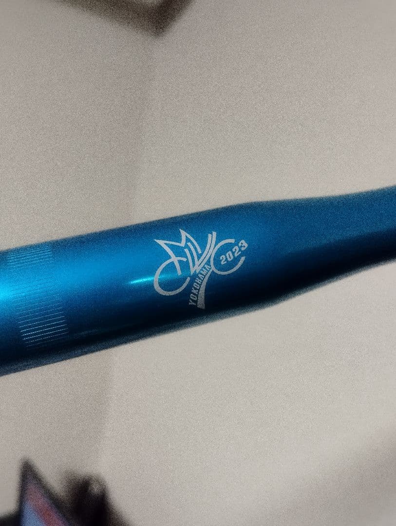 NITTO CMWC2023コラボ ドロップハンドル