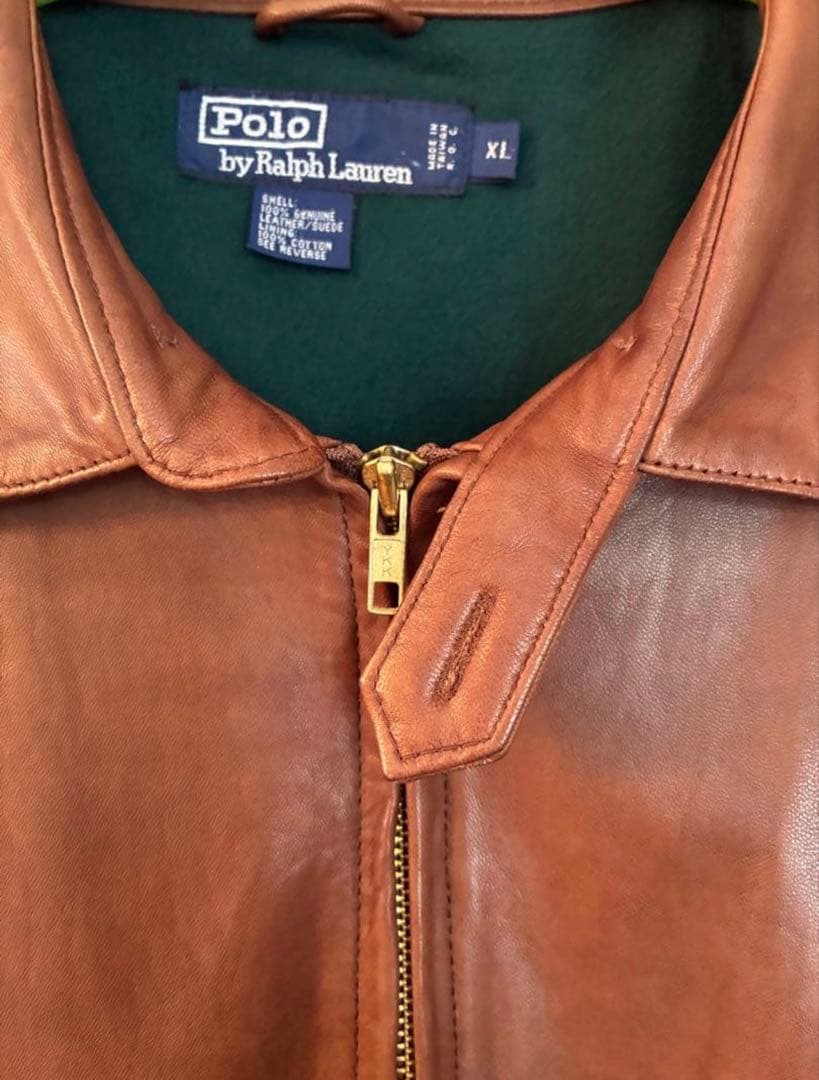 【レア】80s Taiwan ポニーなしPolo by Ralph Lauren