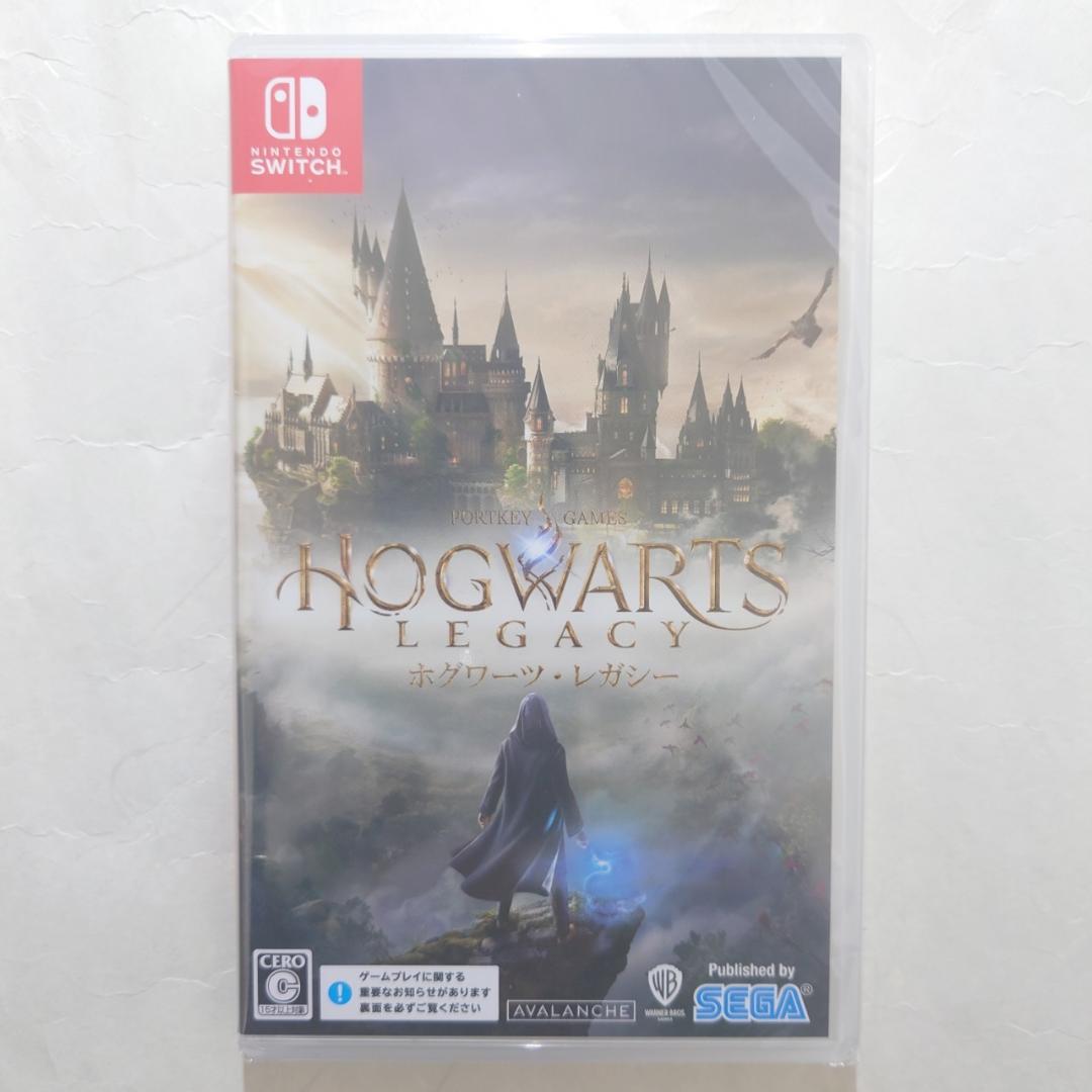 Switch ホグワーツ・レガシー