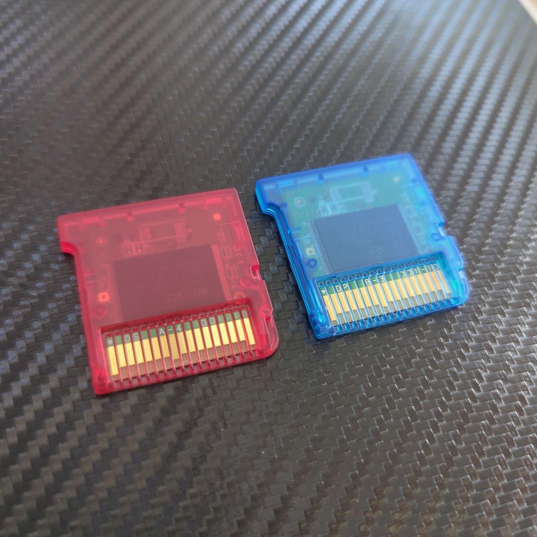 ポケットモンスター オメガルビー アルファサファイア 3DS カスタム品