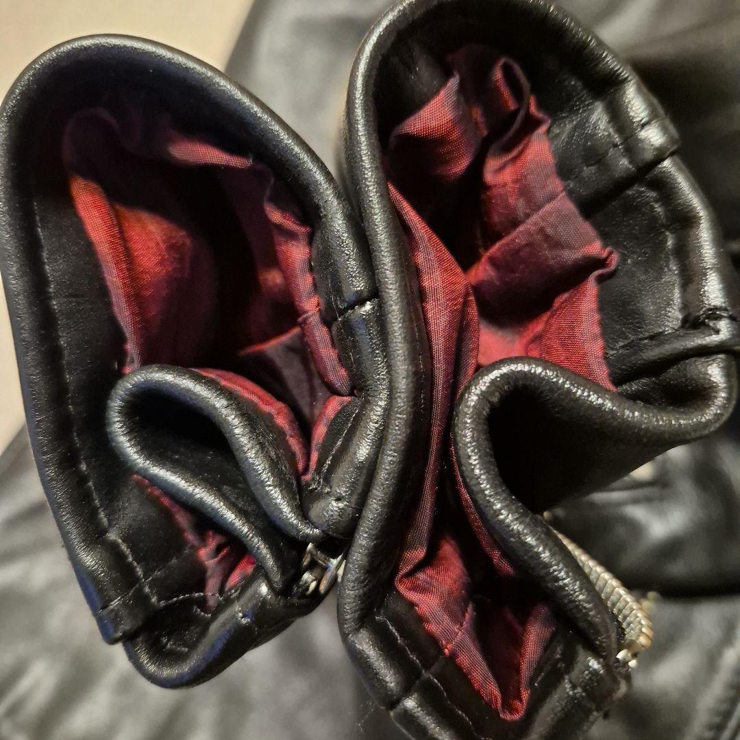 Schott 641xx シングルライダースジャケット 32サイズ