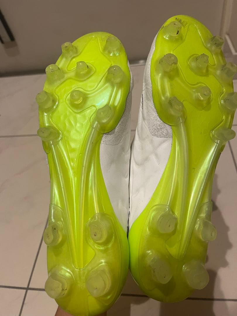 adidas サッカーシューズコパピュア⭐️廃盤スパイク