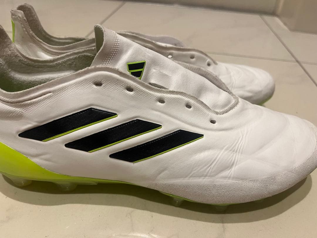 adidas サッカーシューズコパピュア⭐️廃盤スパイク