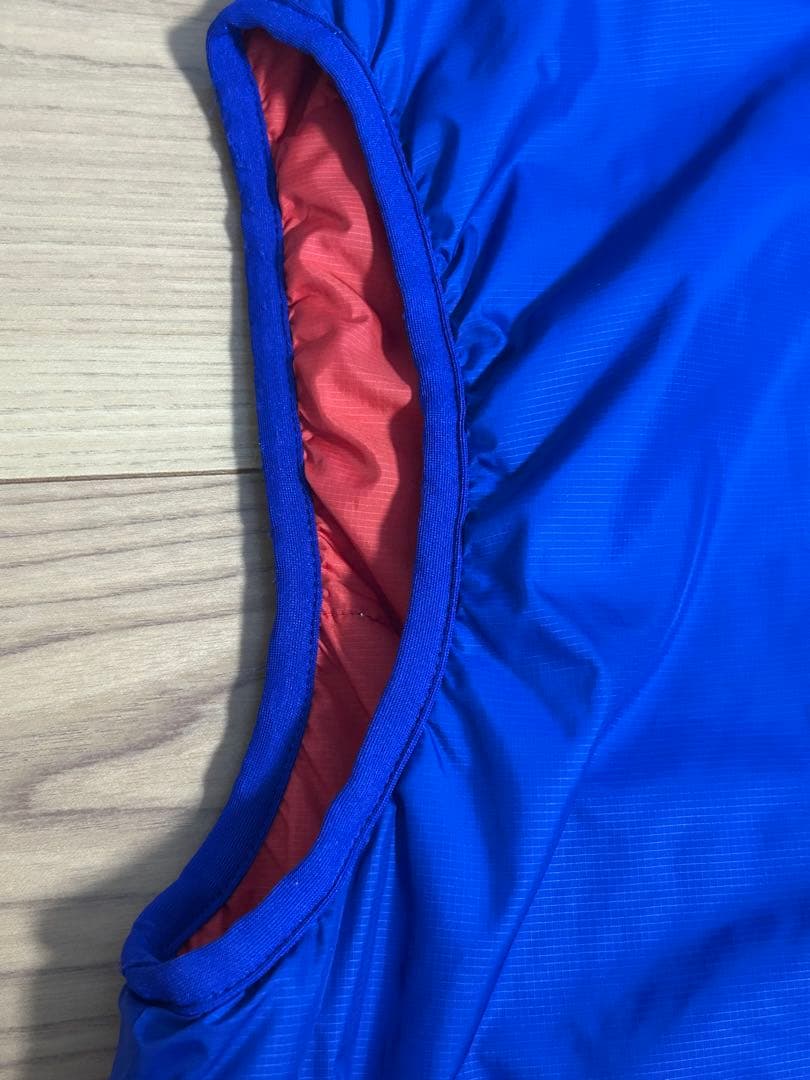 美品　Patagonia パタゴニア　puffball パフボールベスト　S