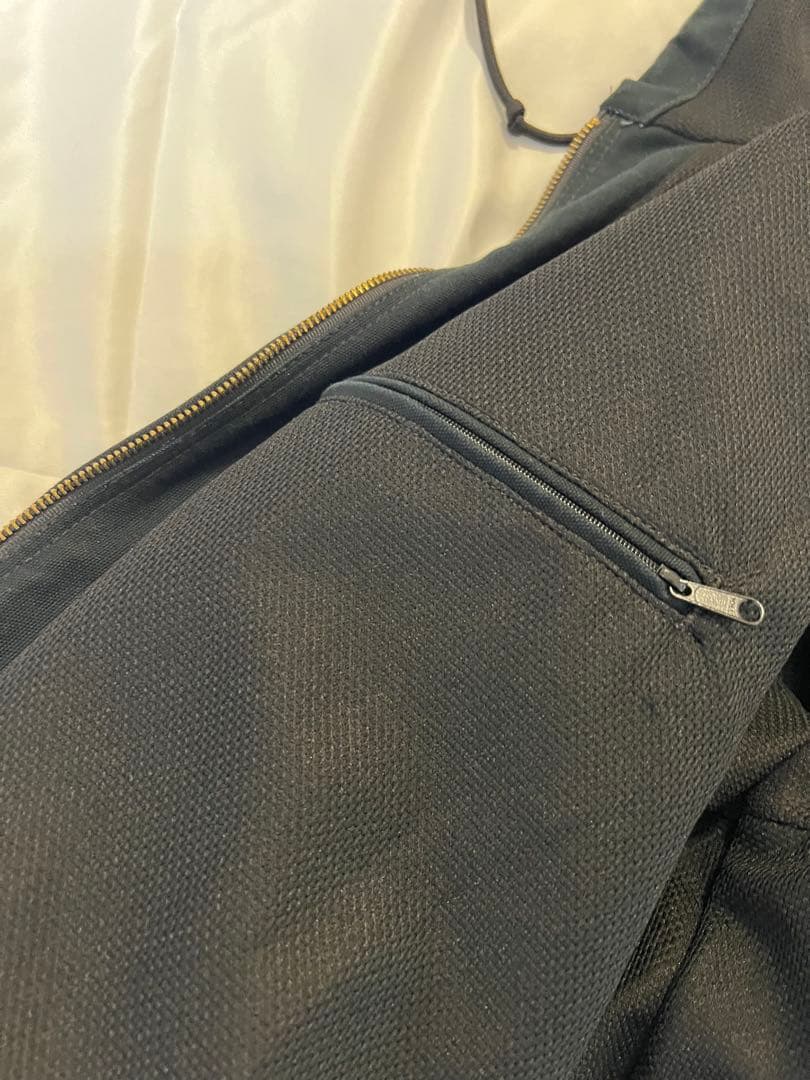Carhartt（カーハート）アクティブジャケット 黒 2XL