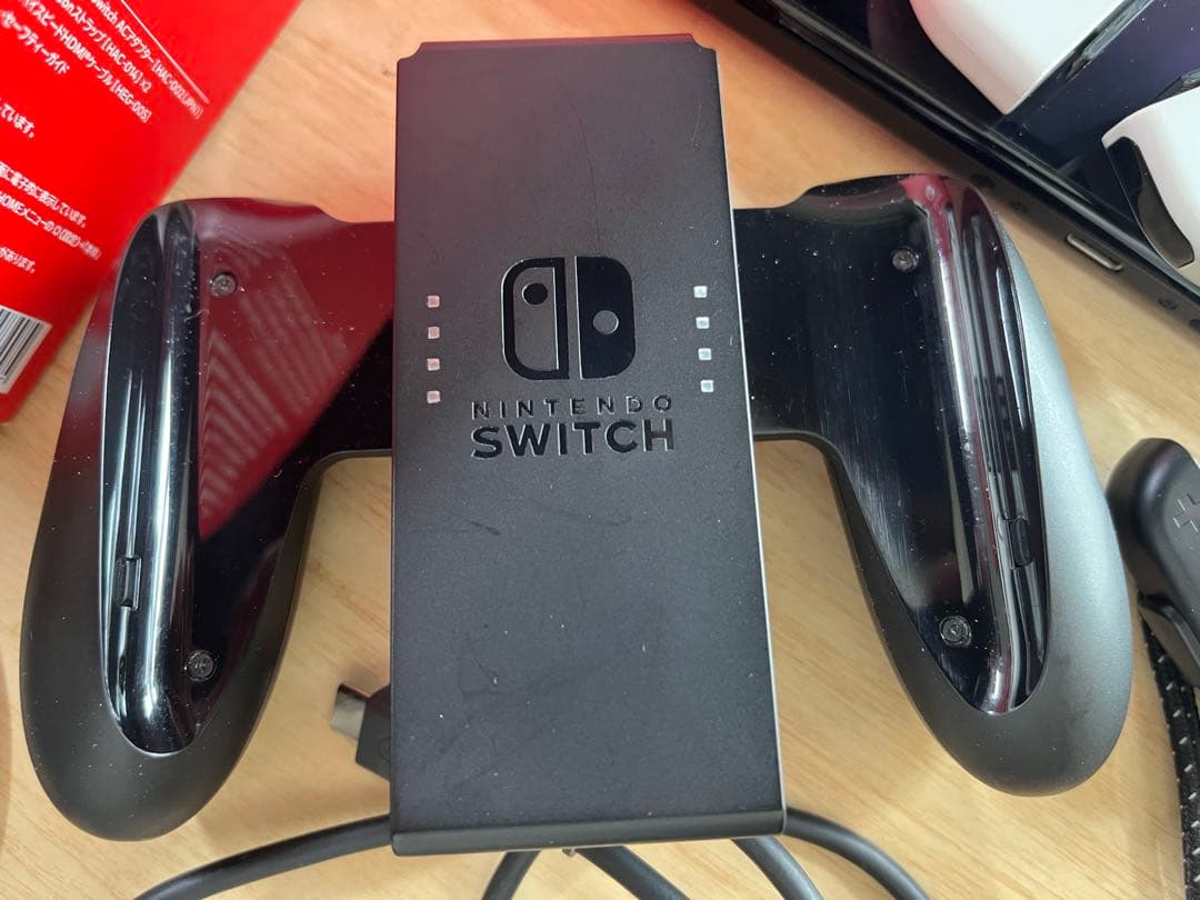 NINTENDO switch 有機EL モデル