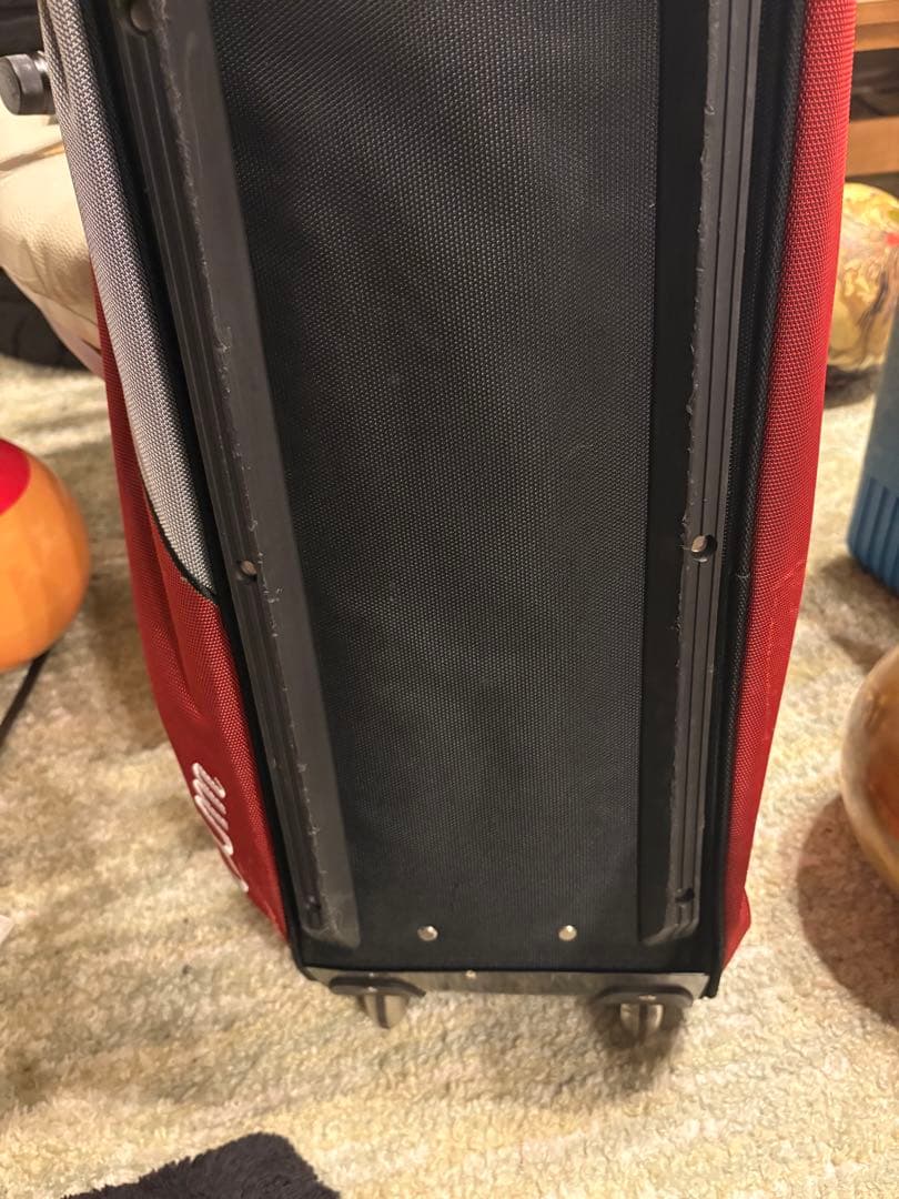 ボウリング用バッグ ABS製