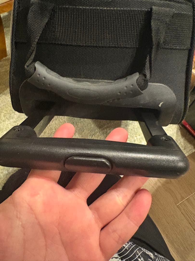ボウリング用バッグ ABS製
