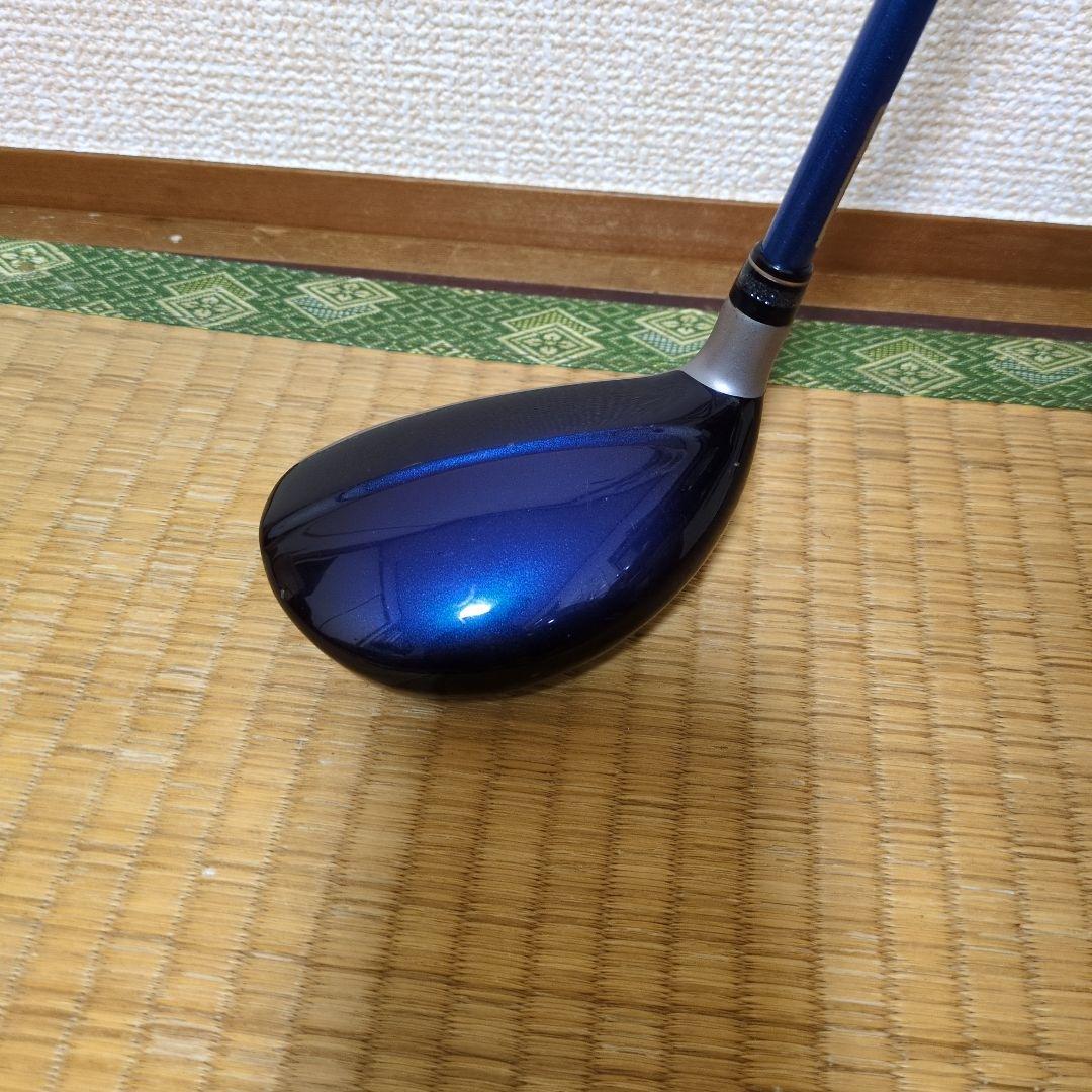 XXIO h5 ユーティリティクラブレフティ