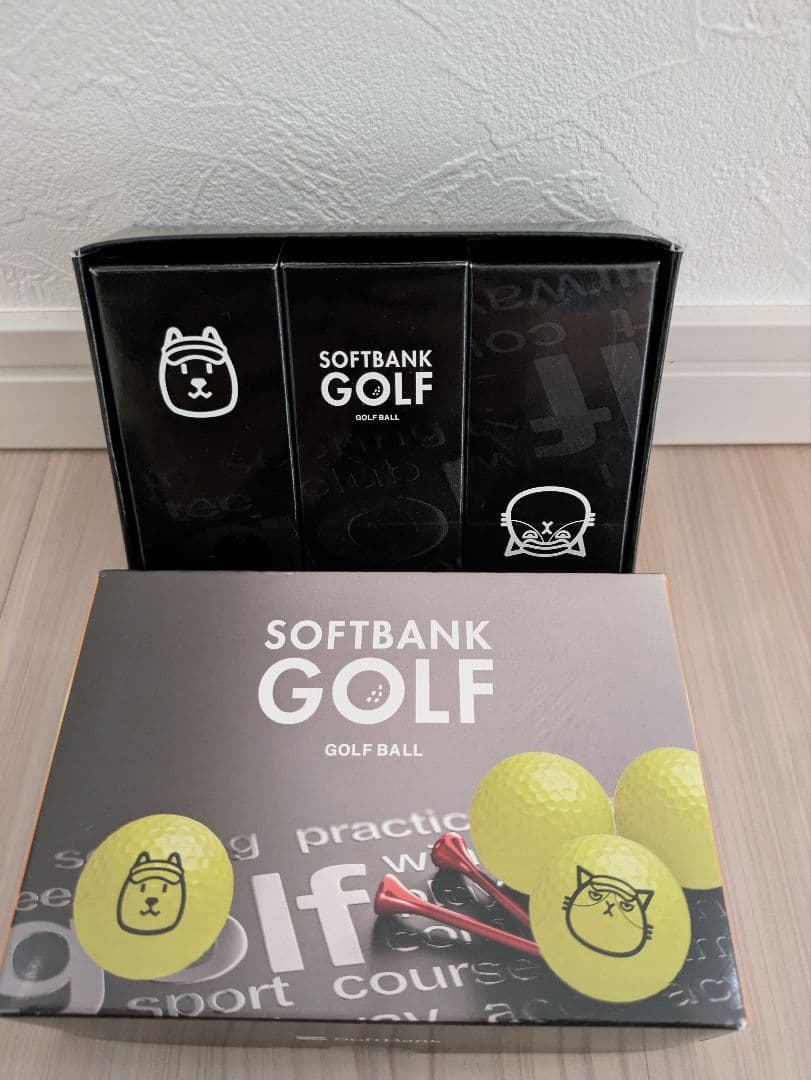 Titleist ゴルフボールセット １８球　タイトリスト