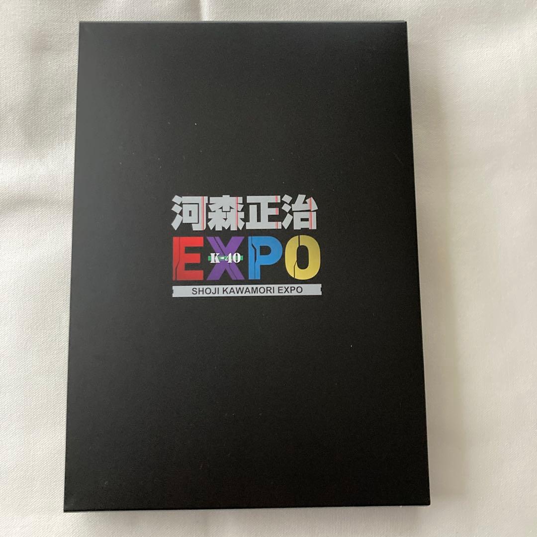 解態新書 SHOJI KAWAMORI EXPO