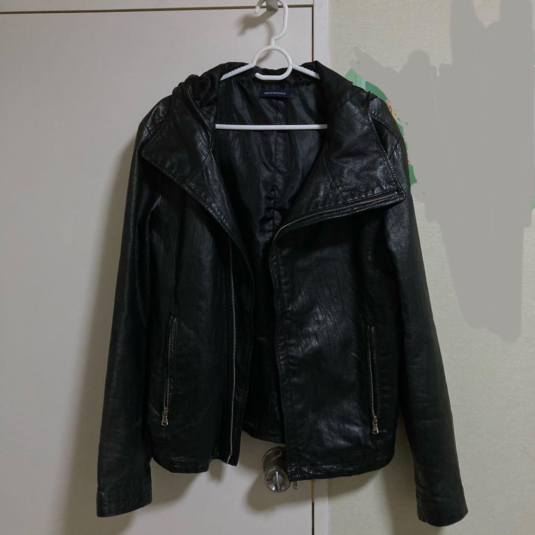 専用　ekam系 archive jacket vkei 変形 leather