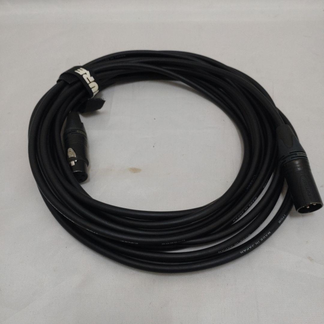 Shure SM58 ダイナミックマイク CANARE 7mケーブル付き！