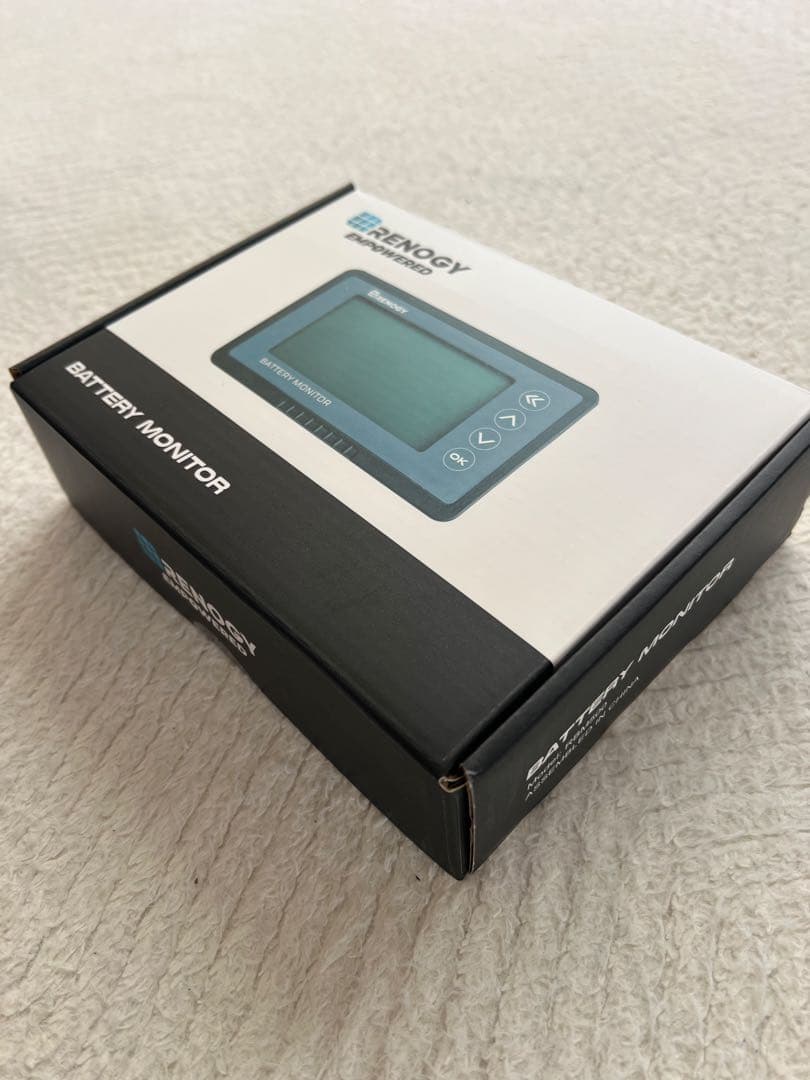 パーツ RENOGY BATTERY MONITOR