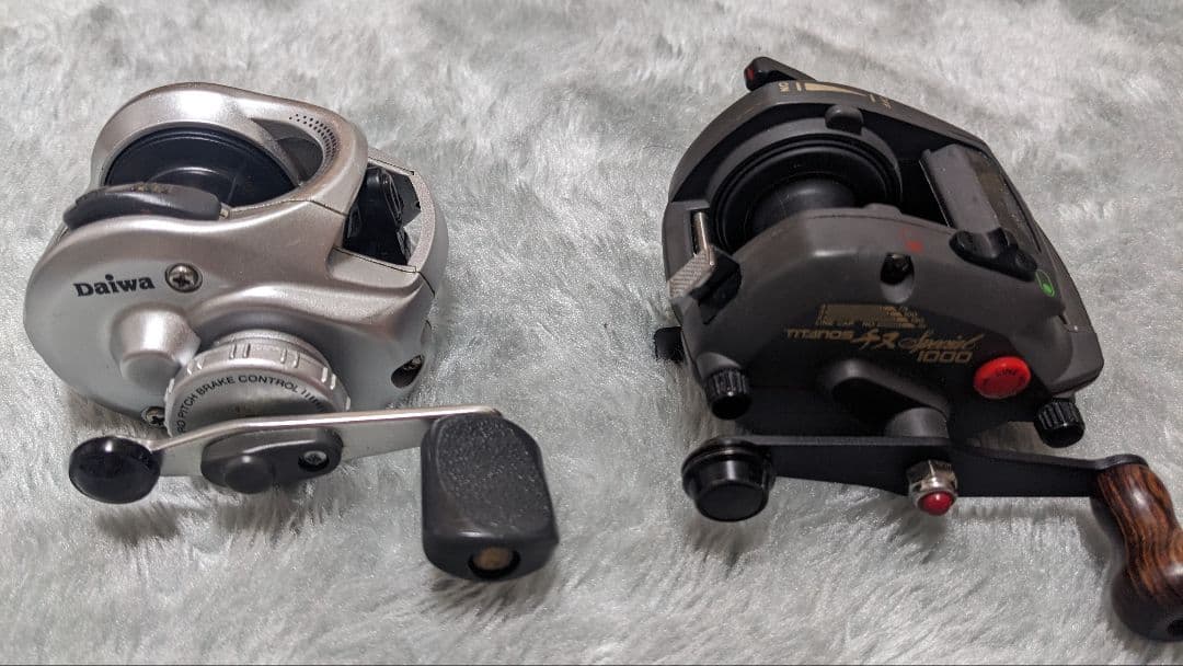 DAIWA 穴釣り専科 チヌジャッカー SHIMANO チタノス チヌスペシャル