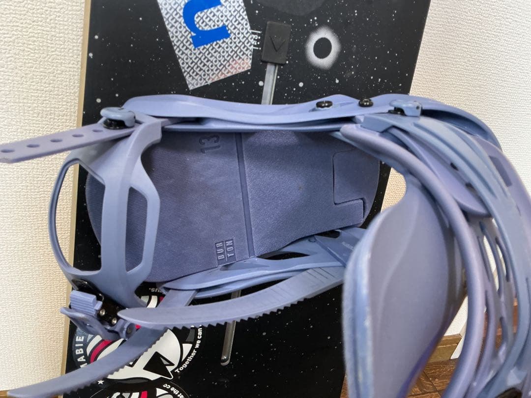 Burton TALENT SCOUT 138 ➕Burton LEXA S