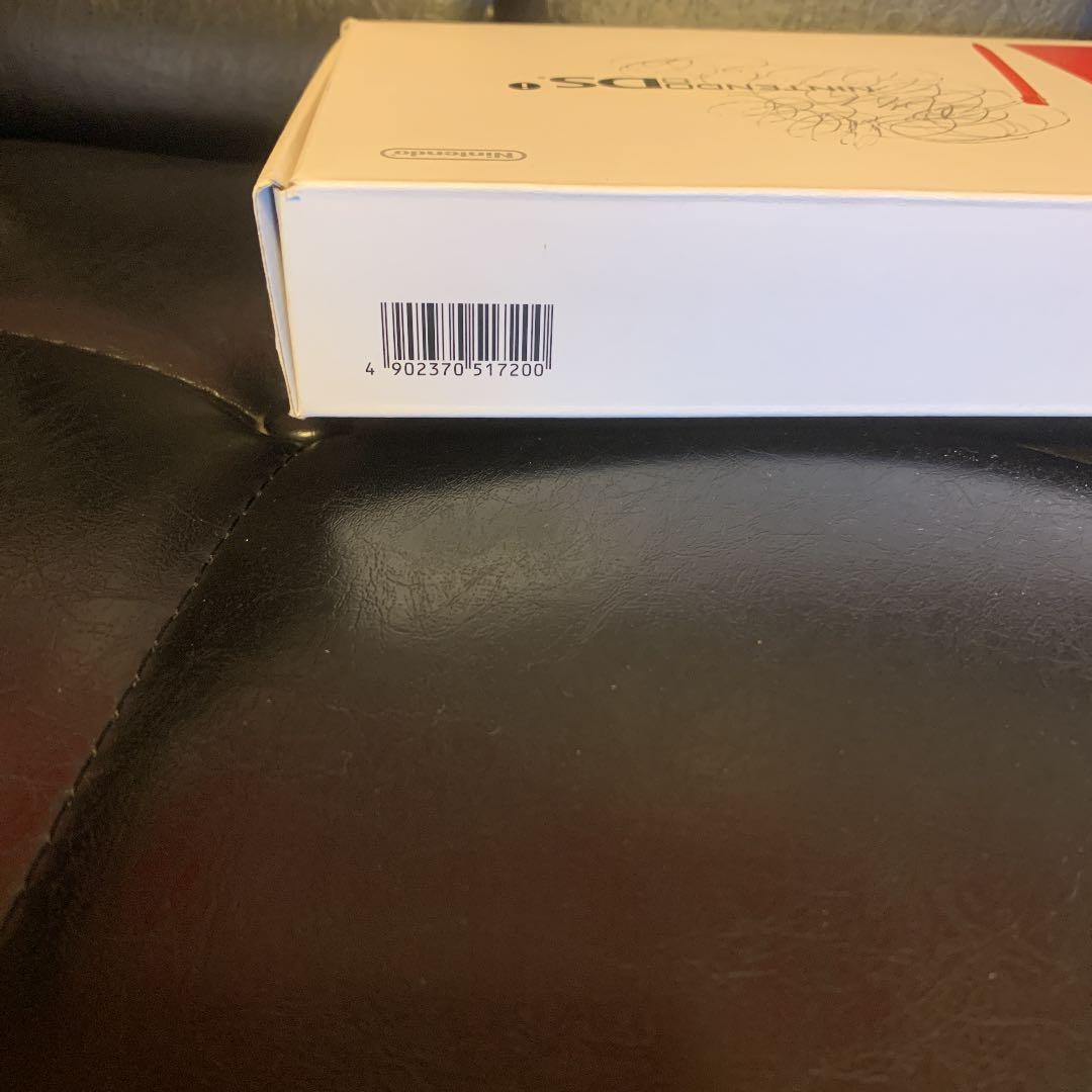 Nintendo NINTENDO DS ニンテンドー DSI RED