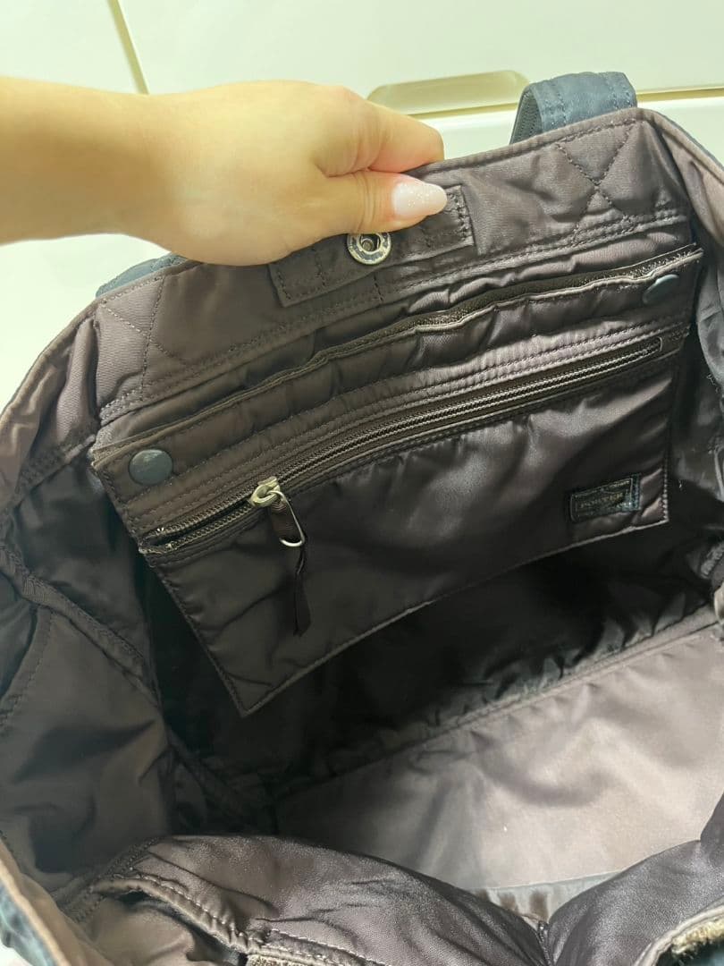 PORTER　トートバッグ