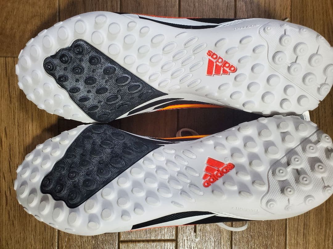 adidas F10 TF WC サッカーシューズ US 7.5