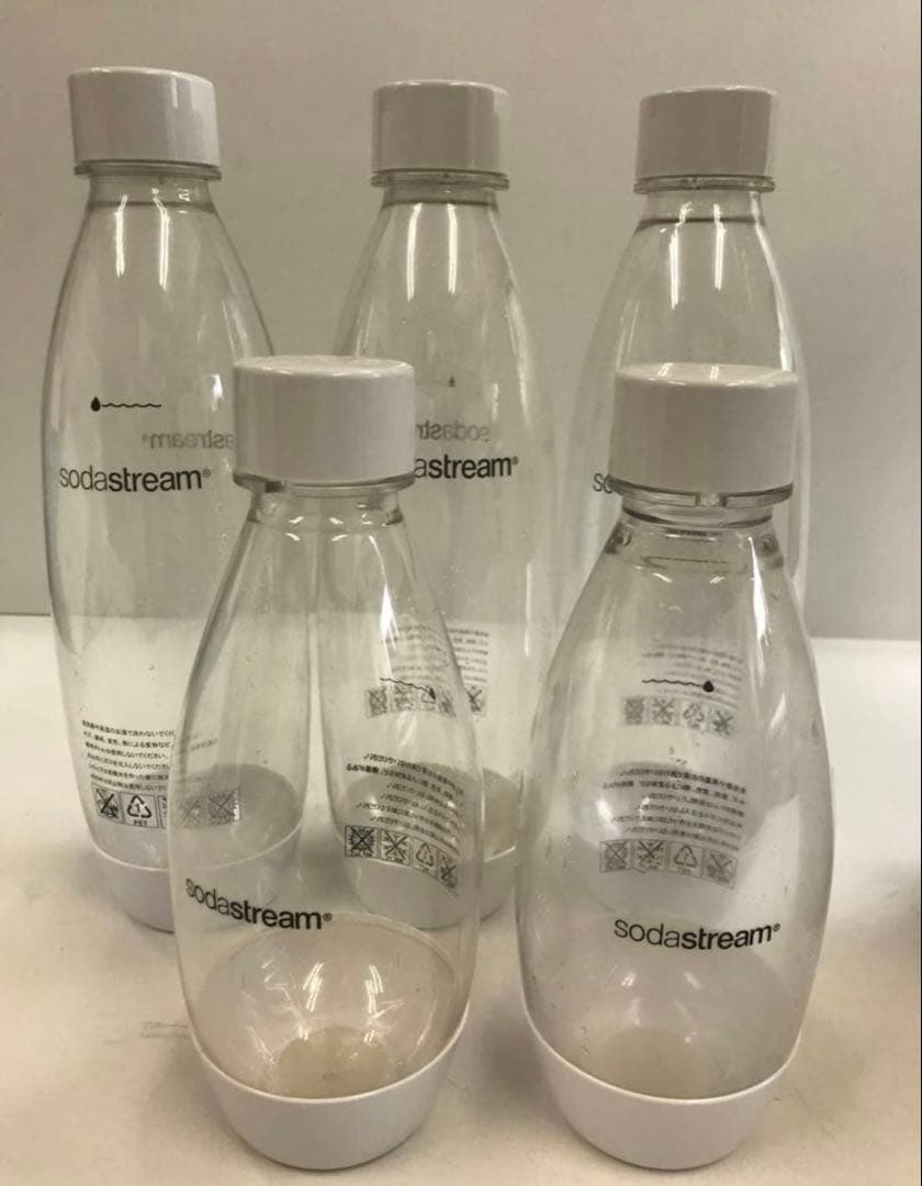 soda stream ソーダストリーム スピリットSPT-001