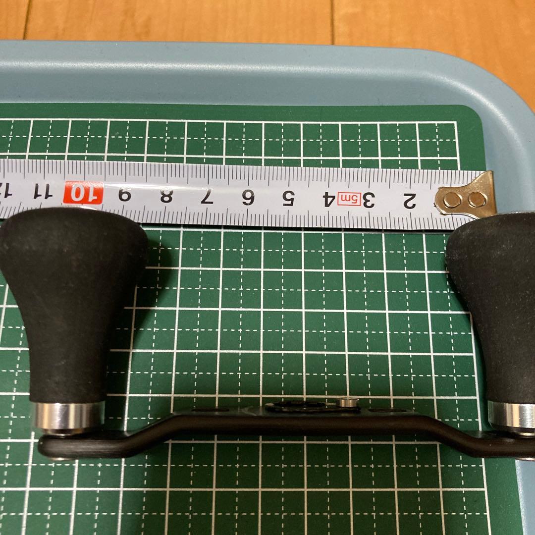 スタジオコンポジット　ハンドル　ダイワ用