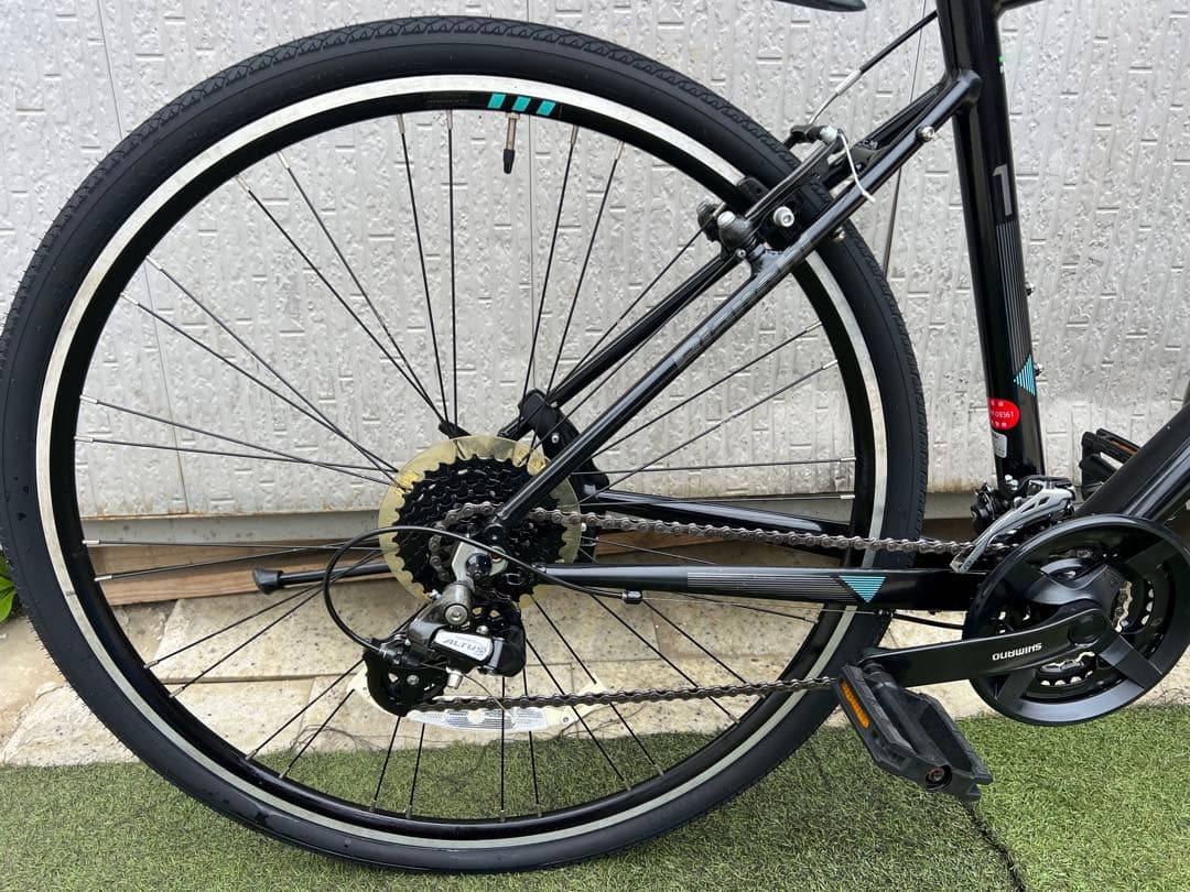 ふ*け様 Bianchi C-Sport 1 ビアンキ　ロードバイク