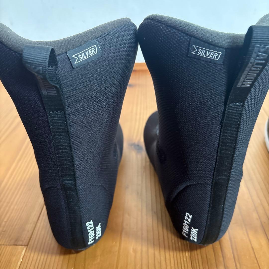 SALOMON LAUNCH BOA JR サロモン ローンチ ボア ジュニア