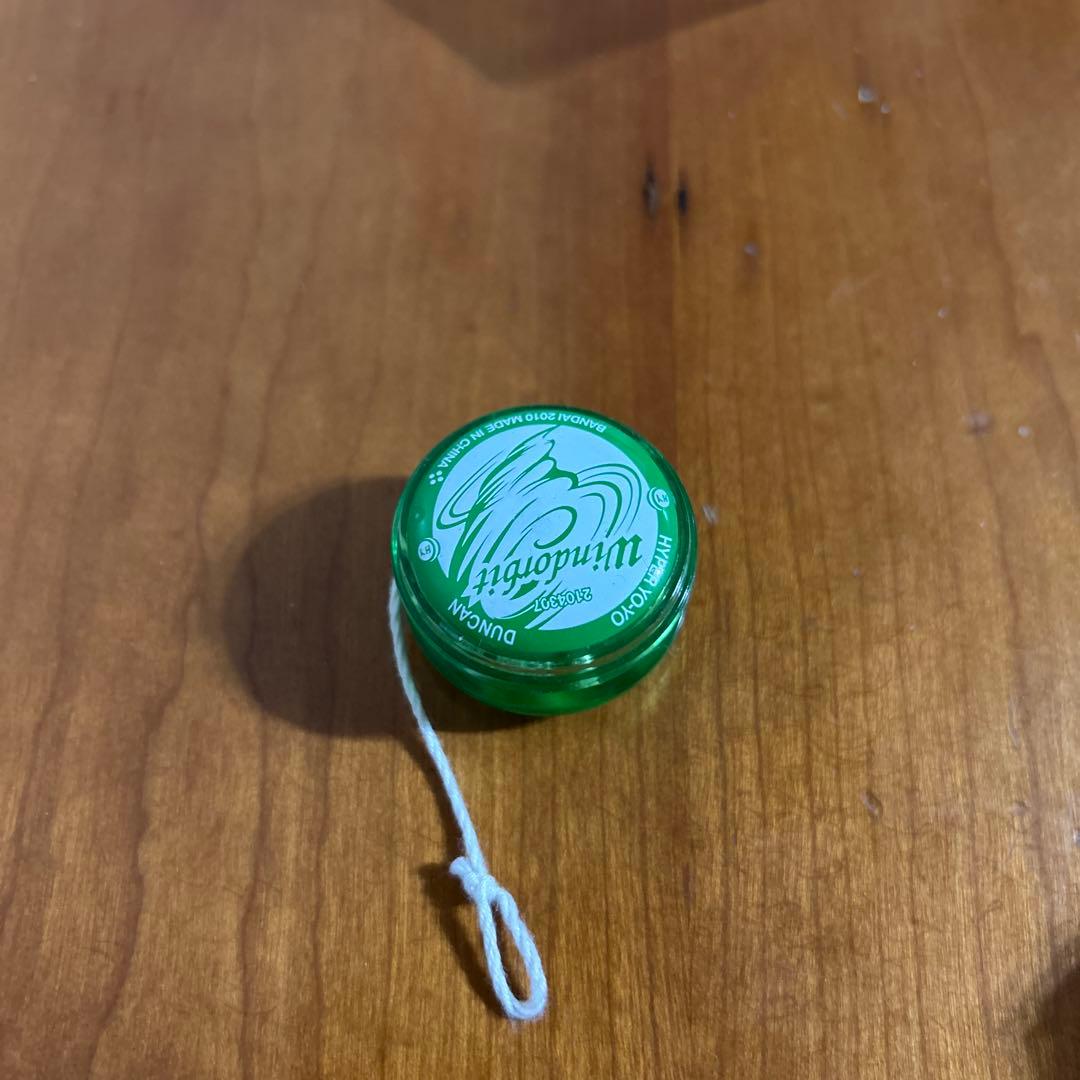 ハイパーヨーヨー　キーホルダー　スピンフェニックス　マーキュリー