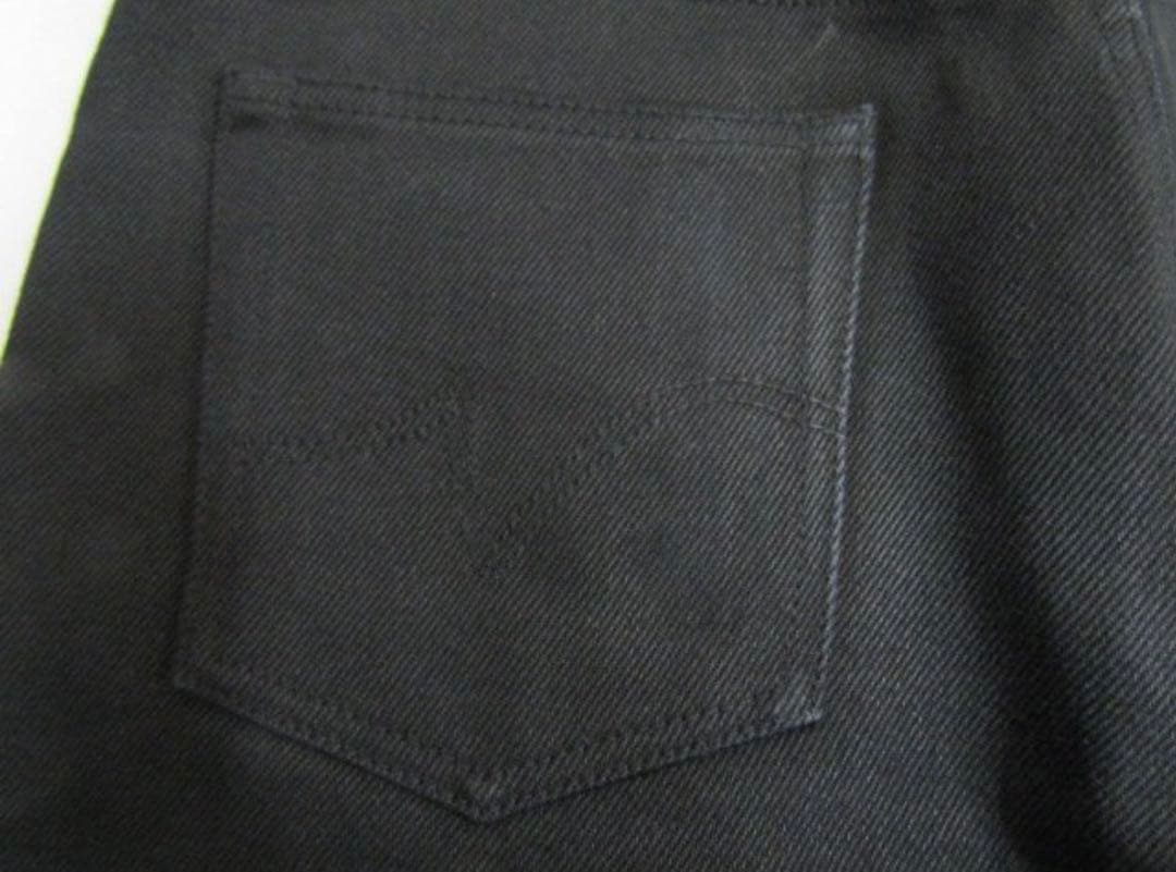 IRONHEART アイアンハート 黒鎧 21oz ブーツカット W34インチ