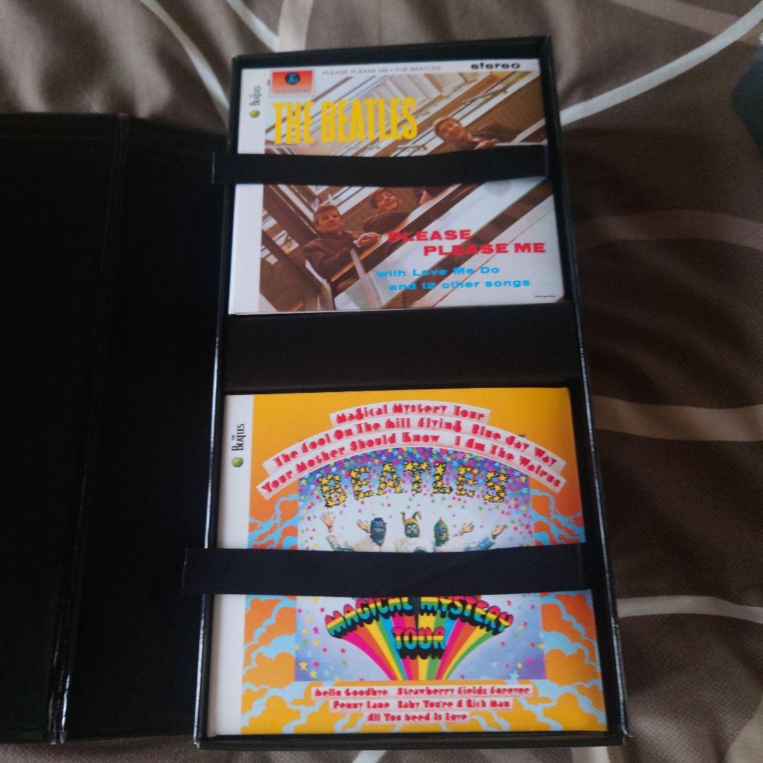 【本日限定価格】輸入盤 ザ・ビートルズ BOX The Beatles