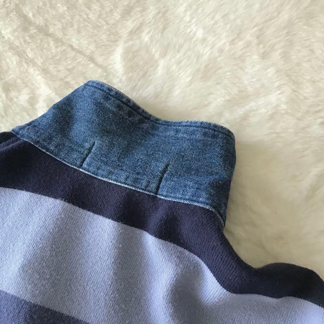 90s Polo by Ralph Lauren ラガーシャツ　ラルフローレン