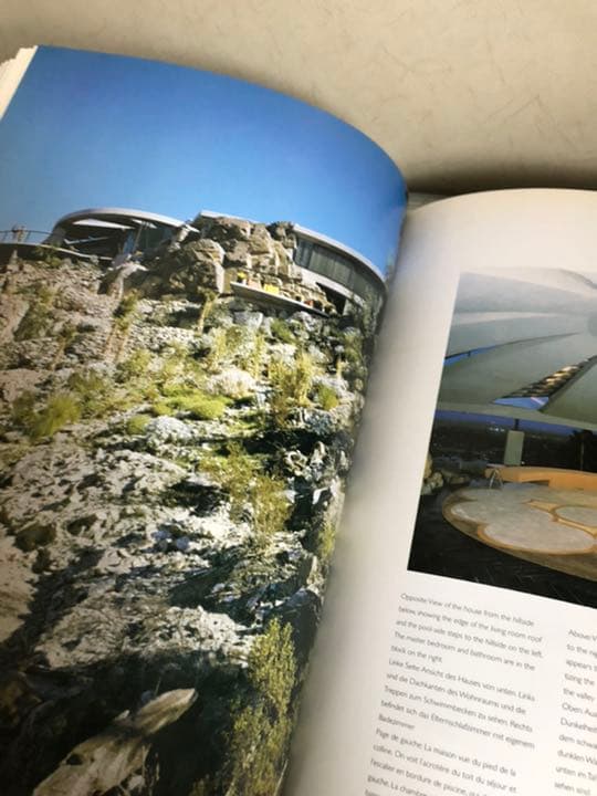 アメリカンモダン　John Lautner ジョン・ロートナー作品集　建築