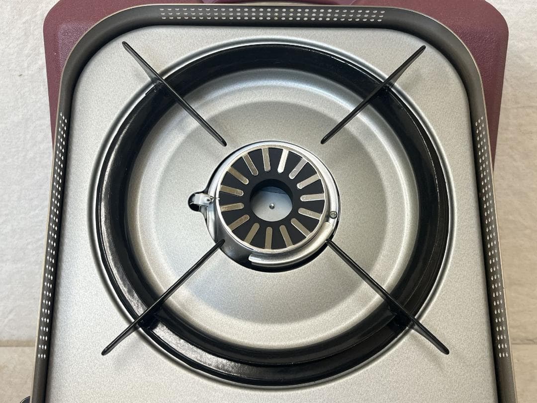 未使用！【イワタニ】 ダブル風防 カセットフーボーEX 超高火力 4.1kw
