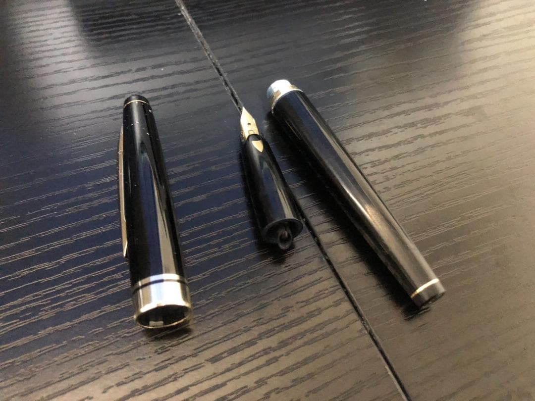 セーラー21万年筆 SAILOR 21 ヴィンテージ ペン先21K