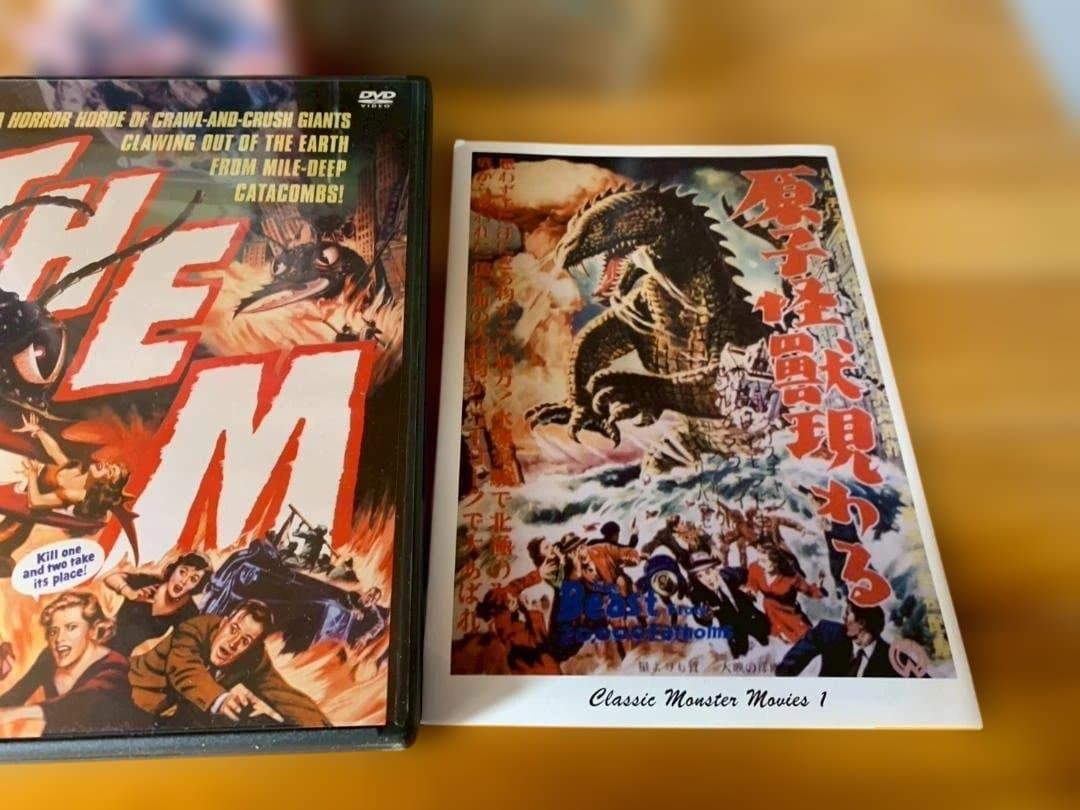 クラシック・モンスター DVD Limited BOX Ⅰ・Ⅱ セット