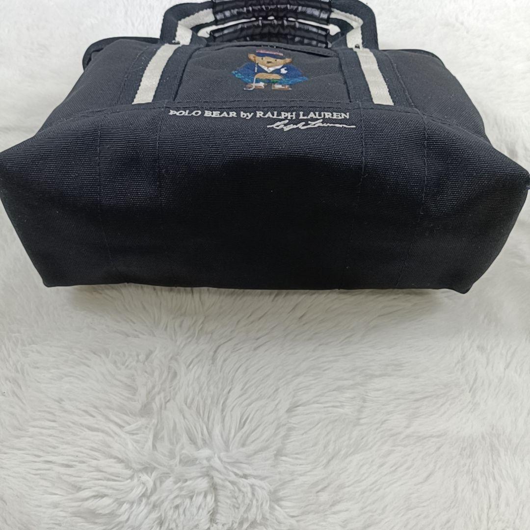 極希少✨POLO GOLF RALPH LAUREN ポロベア カートバッグ