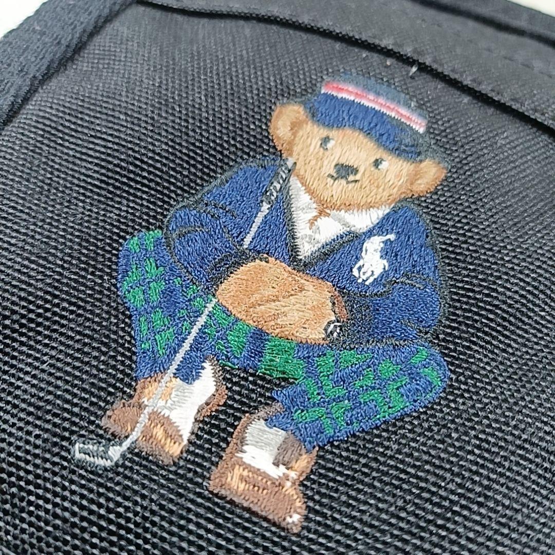 極希少✨POLO GOLF RALPH LAUREN ポロベア カートバッグ