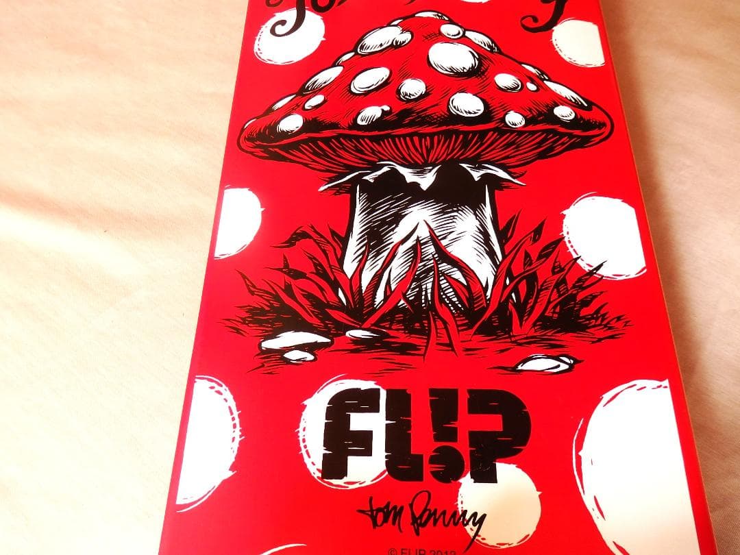 新品◆FLIP PENNY MUSHROOM コンプリート◆8.13